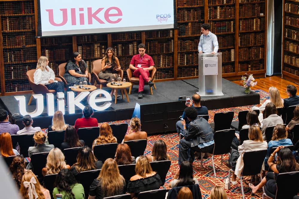 The forum discussed the role of beauty technology in patients with PMOS