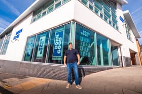 Simon Howatson, Founder and CEO of BornGood