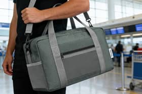 The 20L Ryanair cabin bag is currently £7.64 for the grey version in a limited-time deal.