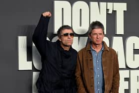 Oasis’s Liam and Noel Gallagher are playing more huge shows in 2027 
