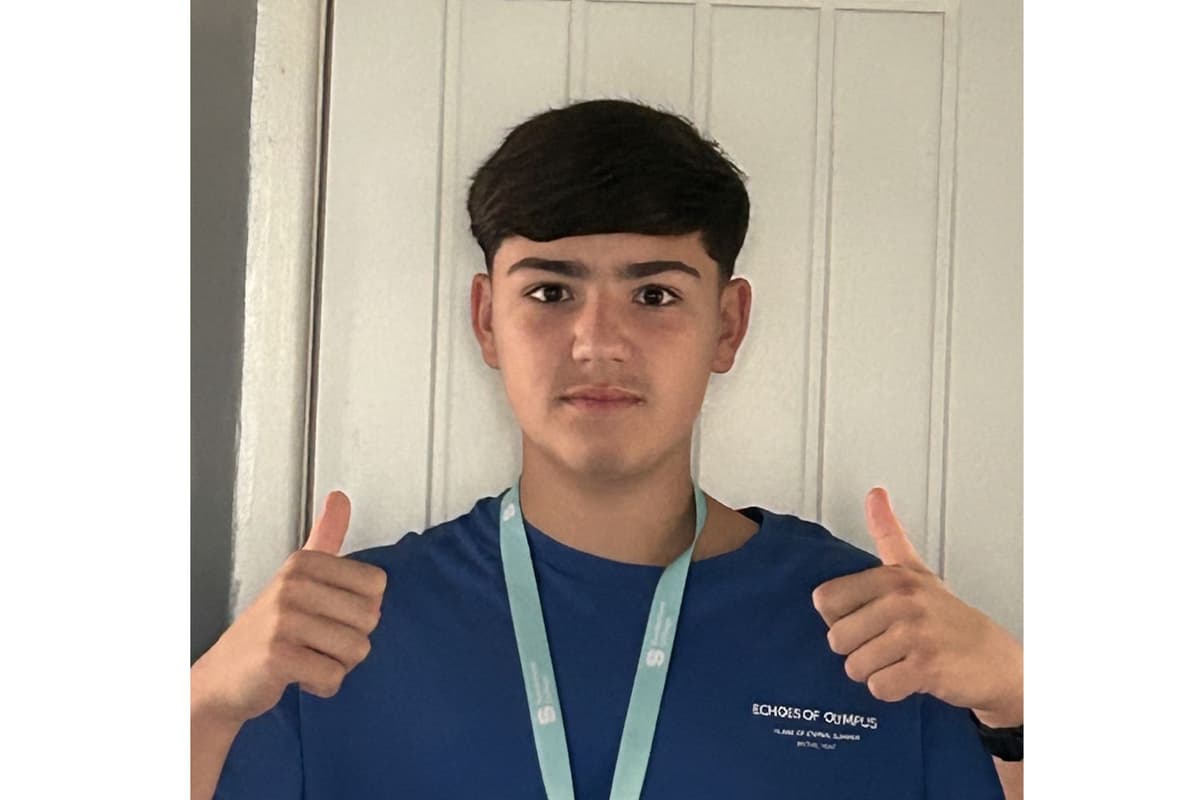 Youth group pays tribute to teenager who could light up any room following ...