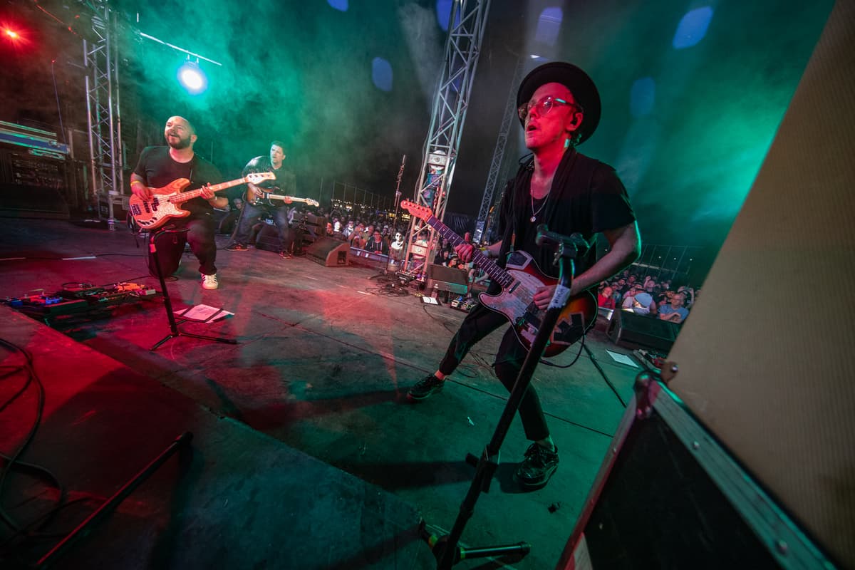 Create Gig Yourcodenameis:milo announce Sunderland gig as they make UK tour comeback