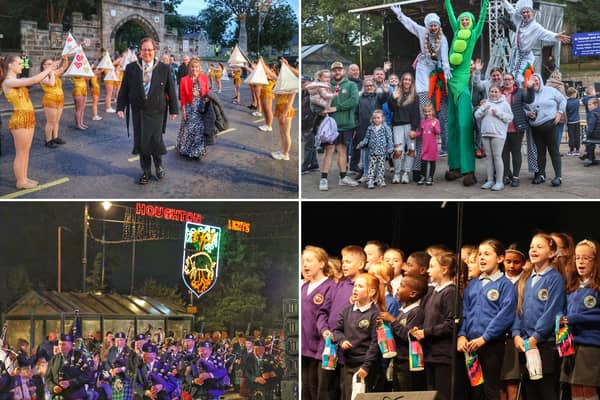 The Houghton Feast has returned for 2026.