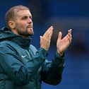 Brighton head coach Fabian Hurzeler will hope to have injured players available after the break.