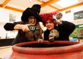 Witches are heading to The Bridges this Halloween