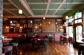 An example of another bar in the Lounge group