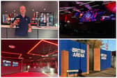 Sunderland's new British Arena