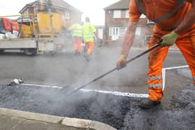 Sunderland City Council is trialling two new methods to fix potholes.