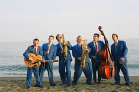  King Pleasure & The Biscuit Boys