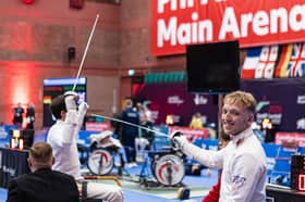 Sunderland fencer Josh Waddell hopes his European Championship exploits can help enhance the profile of the sport in the North East.