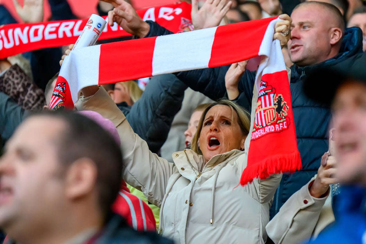 Phil Smith: Sunderland ready to embark upon an adventure of a lifetime as fans take over Leiria