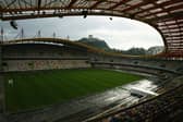 Dr. Magalhaes Pessoa Stadium 