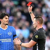 Brighton confirm Pascal Struijk appeal verdict after Sunderland red card controversy