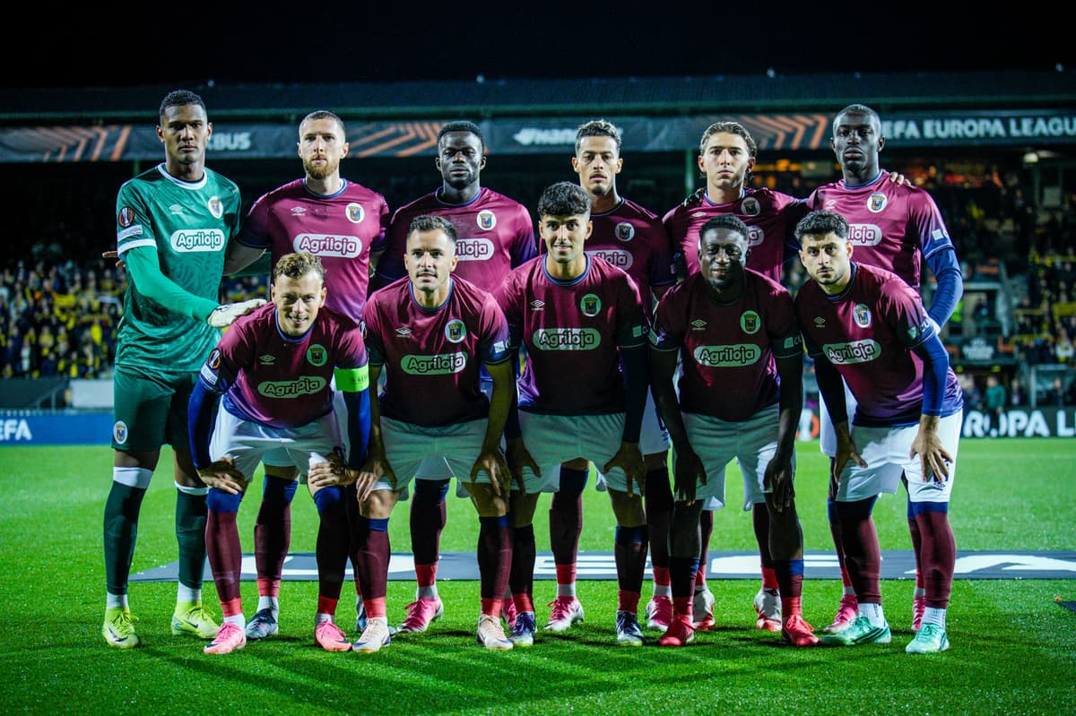 Sunderland’s next Europa League opponents hit by red-card chaos and ...