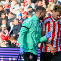 Two return, eight ruled out, one doubt: The confirmed Sunderland team news for Europa League clash