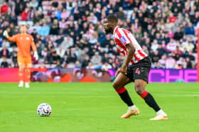 Sunderland defender Kevin Danso