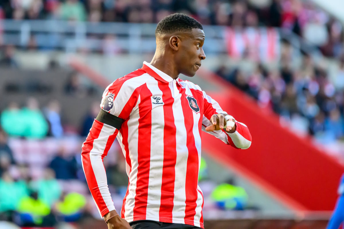 Nordi Mukiele issues strong message to Sunderland dressing room in revealing post-match interview