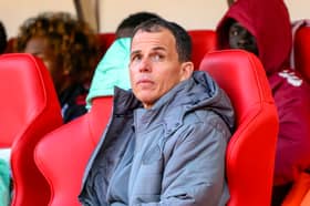 Sunderland head coach Regis Le Bris