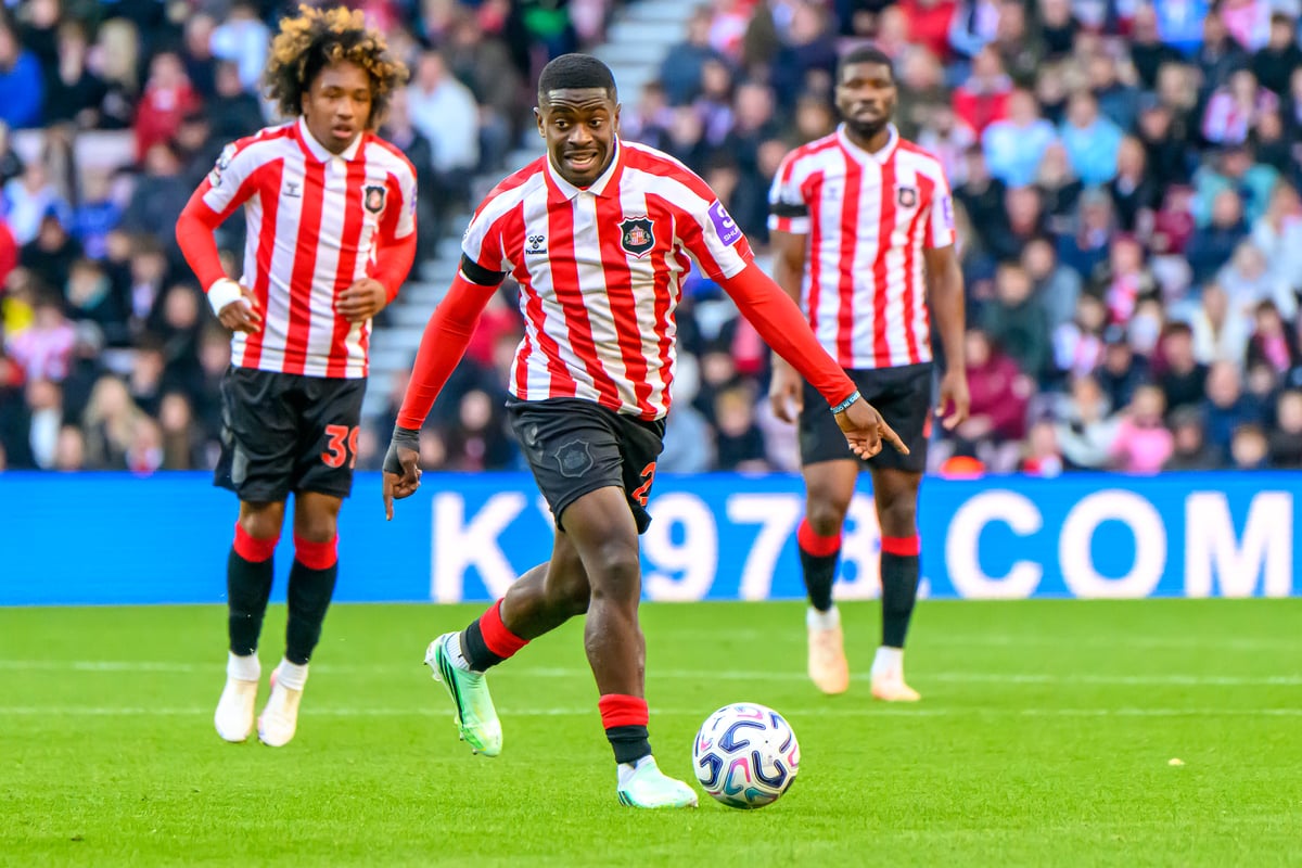 Five changes: Régis Le Bris's Sunderland XI and bench to face Leeds United predicted