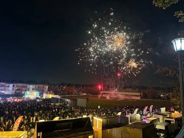 New date for this year's Ashbrooke display