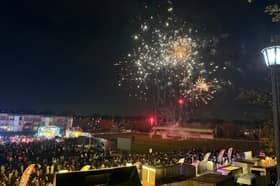 New date for this year's Ashbrooke display
