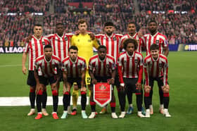 Sunderland AFC players.
