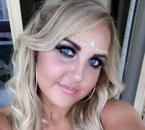 Amber Rose Cliff's story has prompted women across the world to go for their cervical check.