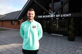 Sunderland's new set piece coach Thor Herdal