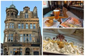 A tour of the historic Dun Cow and the stories it holds
