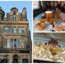 A tour of the historic Dun Cow and the stories it holds