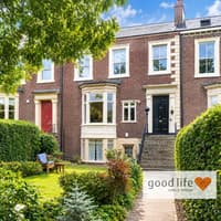 Stunner Sunderland apartment has been modernised with style in the Ashbrooke area