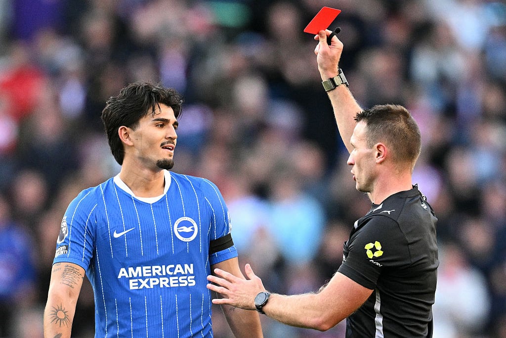 Premier League panel split over Sunderland v Brighton and Hove Albion controversy
