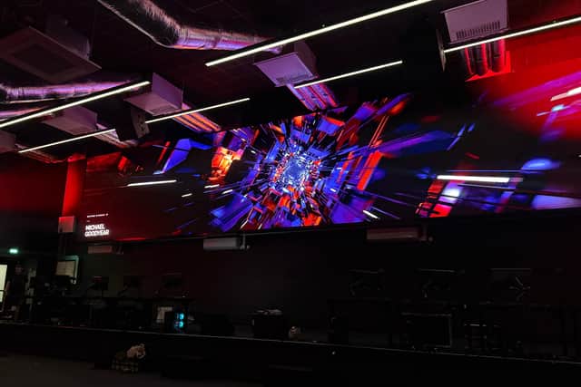 Sunderland's new British Arena, at the former Audi garage opposite the Stadium of Light, is hosting a Monsters Ball on October 31. 