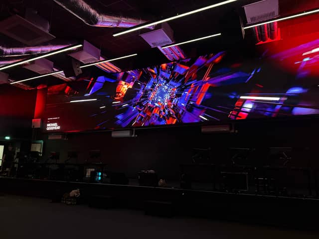 Sunderland's new British Arena, at the former Audi garage opposite the Stadium of Light, is hosting a Monsters Ball on October 31.