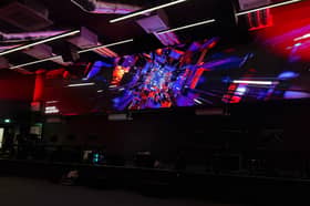 Sunderland's new British Arena, at the former Audi garage opposite the Stadium of Light, is hosting a Monsters Ball on October 31.