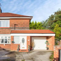 Sunderland two-bedroom house for £135,000 has conservatory, garage and garden (aff)