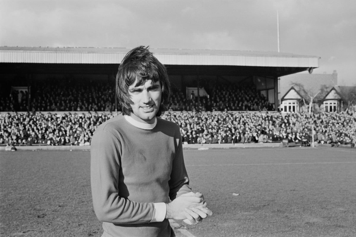 From cup glory to Sunderland heartbreak and living with George Best – Micky Horswill’s remarkable story
