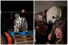 Horror Car Wash returns