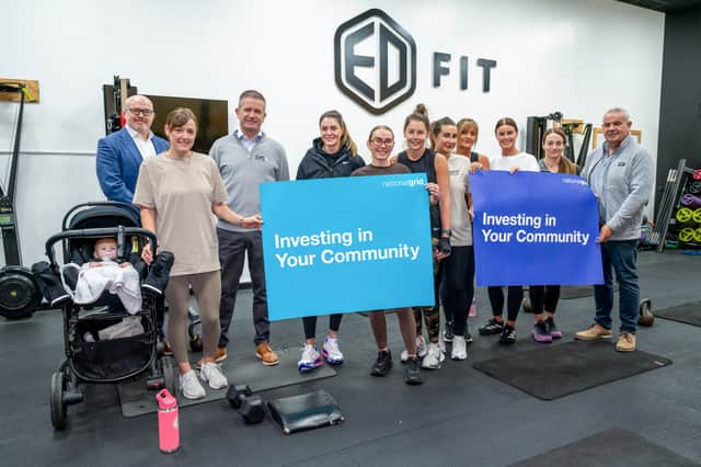 East Durham Fitness now has funding to support women 40-60