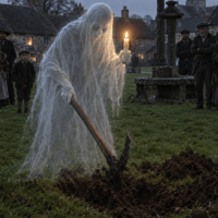 The intriguing tale of the Ryhope ghost which drew crowds at midnight