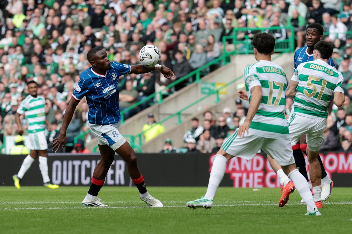 Sunderland and Brentford monitoring in-form Rangers star amid 'no pressure to sell' claims