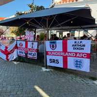 Sunderland fan takeover! 16 pictures of supporters in Portugal ahead of Torreense Europa League game - gallery