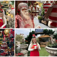 Inside Sunderland's biggest Christmas shop as it gets ready to sprinkle some festive magic