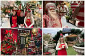TCL Christmas Shop opens at Thoburn's in Hendon
