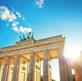 Berlin is one of the most popular routes from Newcastle