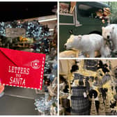 Festive finds at TCL Christmas Shop