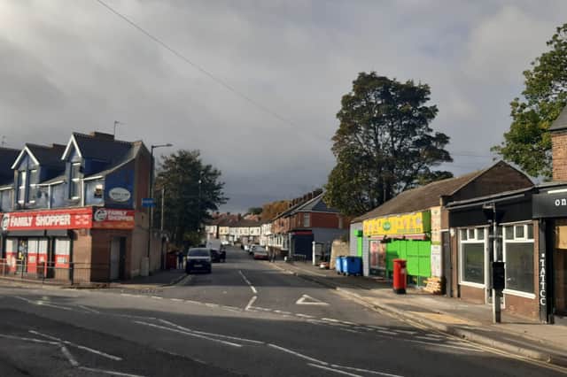 Concerns have been raised about road safety in the Eden Vale area.
