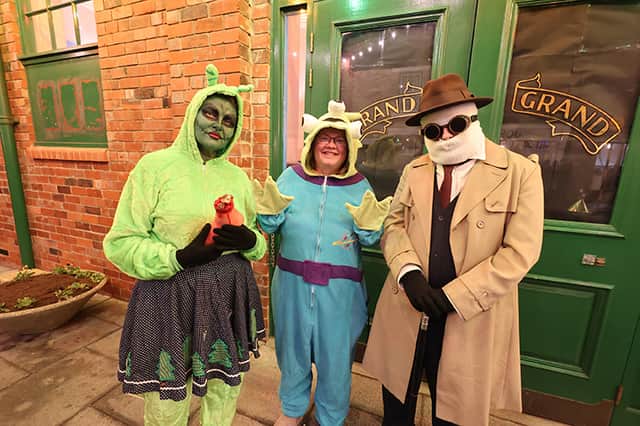 Half term and Halloween fun