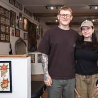 New Sunderland tattoo studio inks hundreds in first couple of months