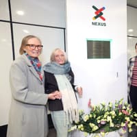 Sunderland engineer behind the Metro honoured in Newcastle